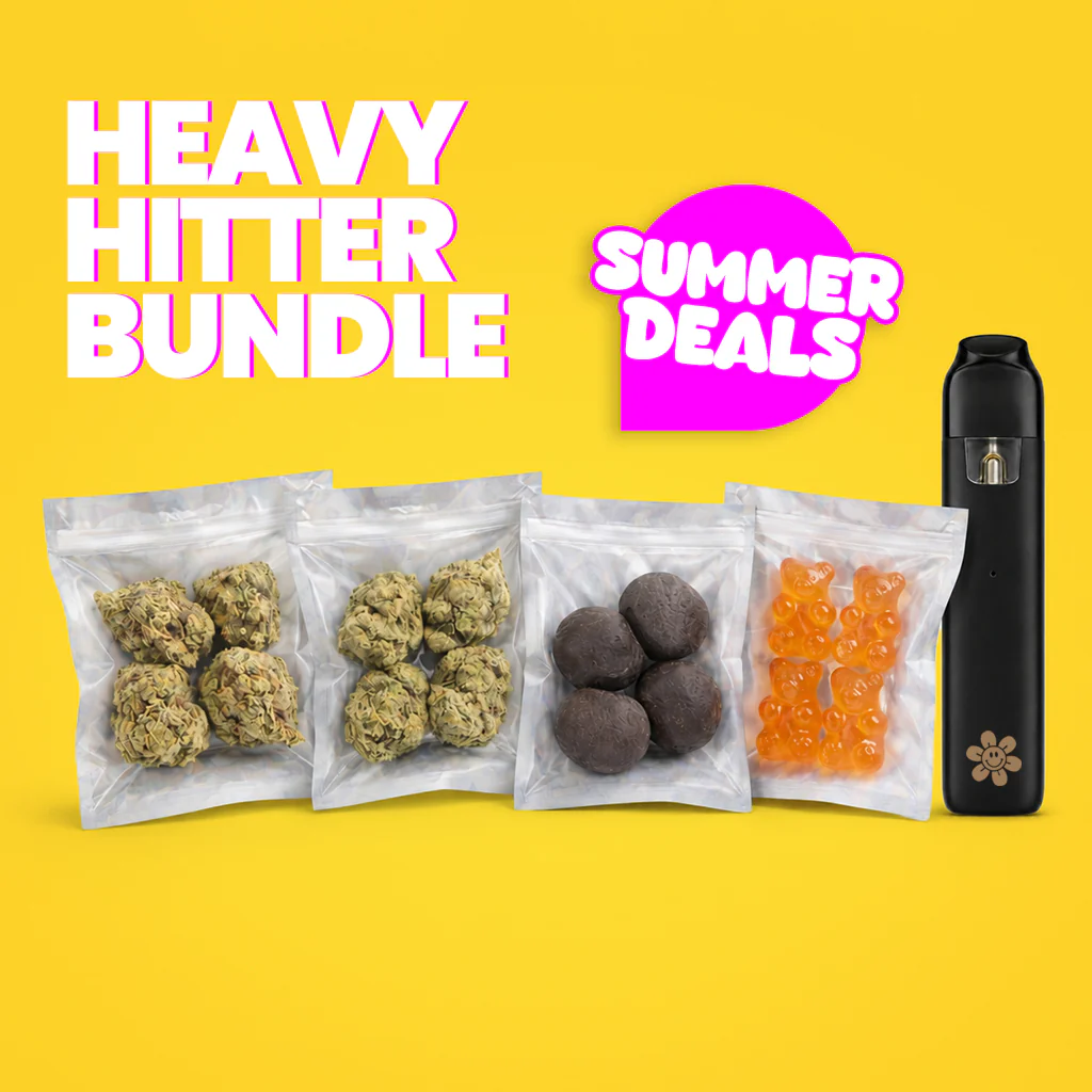 Cannabis Black Friday Cyber Monday Angebote